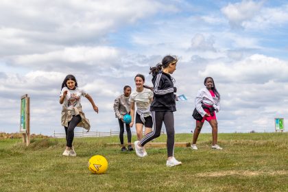 Tapnell Farm Football Golf Schools 4
