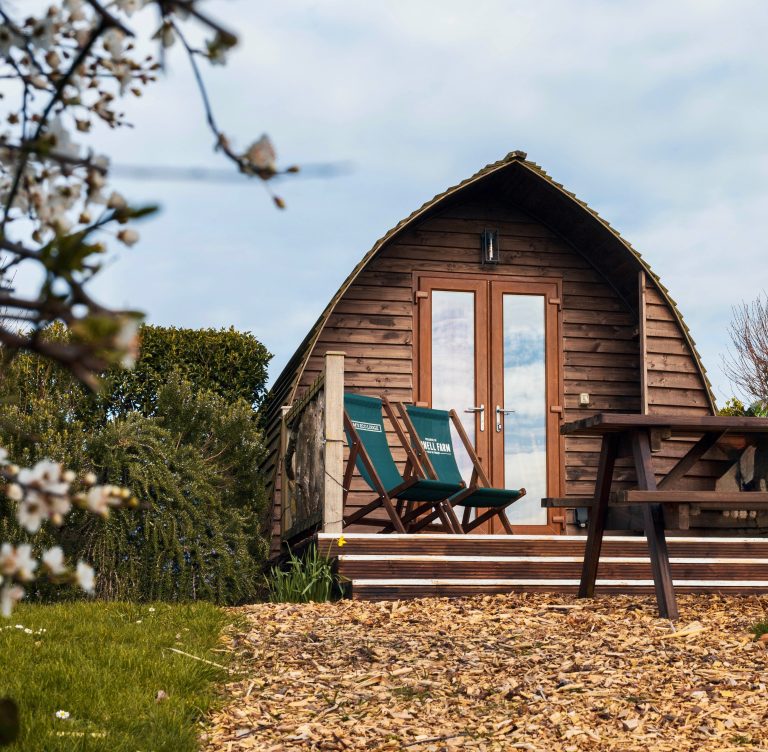 Eco Pods Spring
