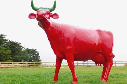 Image of the Tomato Stall - Beef Tomato Cow