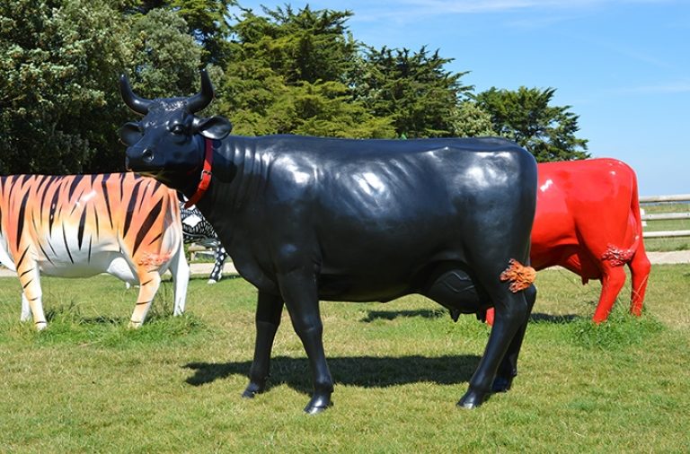 Charnwood cow large