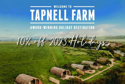 2023 Holiday Offer Farm Drone