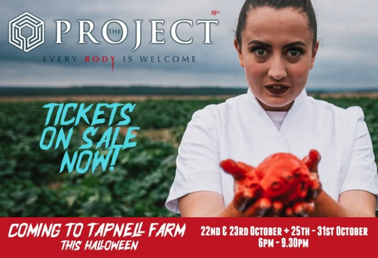 The Project Slider tickets on sale now