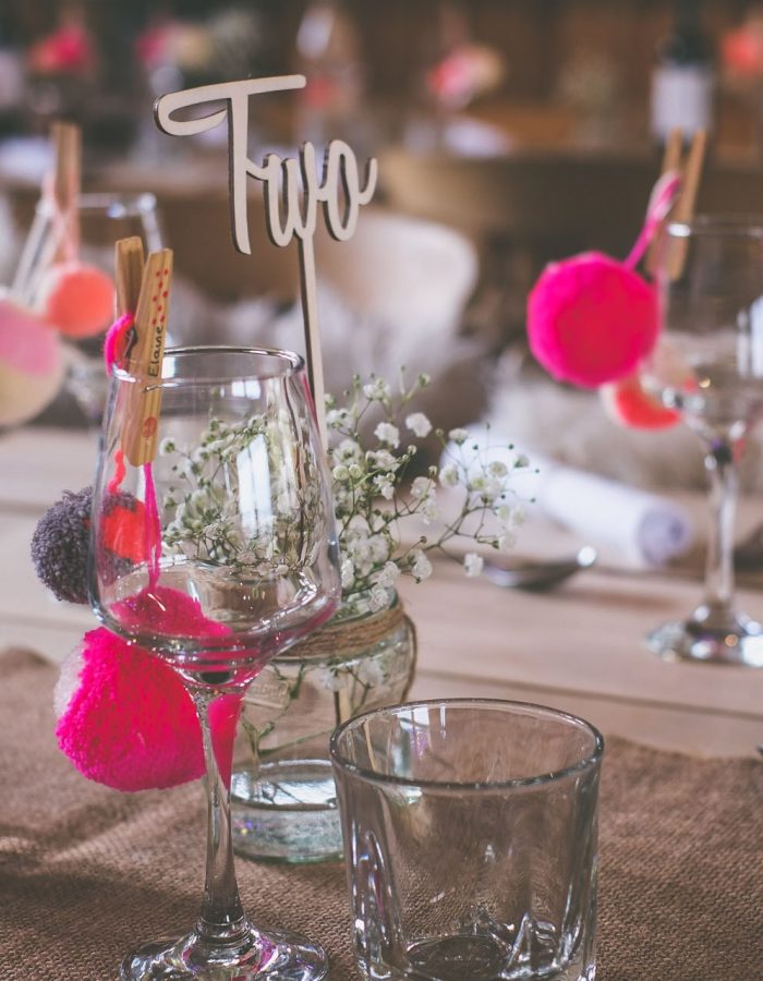 Weddings & Private Hire at The Cow Bar & Restaurant | Tapnell Farm Isle