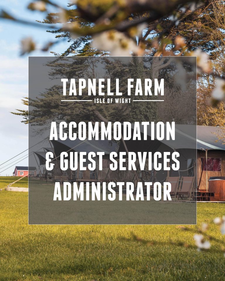 Accommodation Guest Services Admin