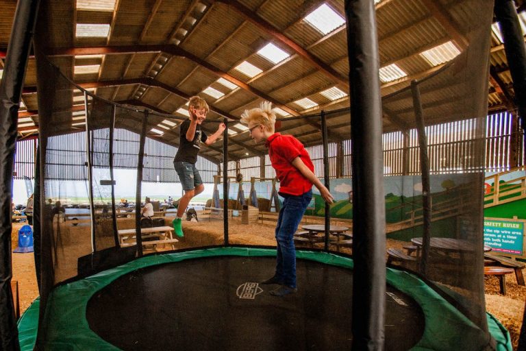 TFP Trampoline Fun