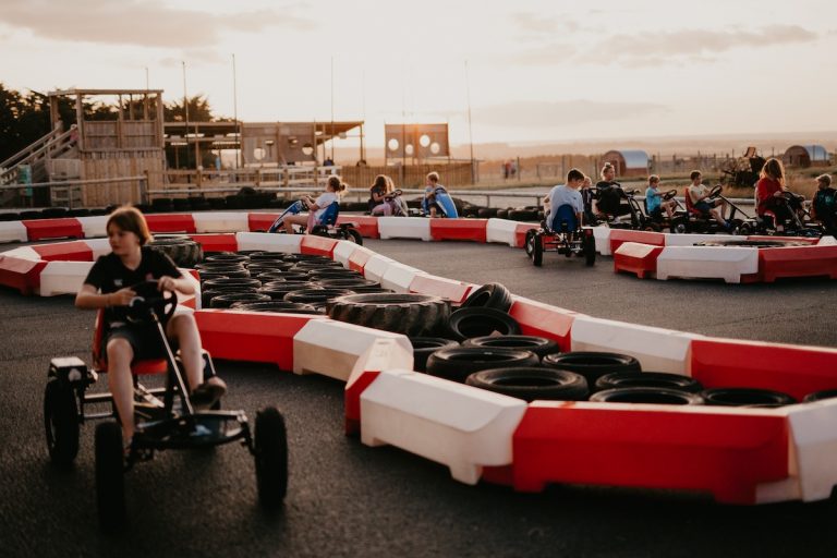 TFP go kart track