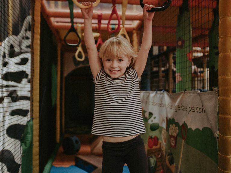 Tapnell Farm Park Soft Play JMH