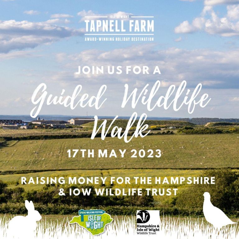 Wildlife Walk Tapnell Farm IG Square