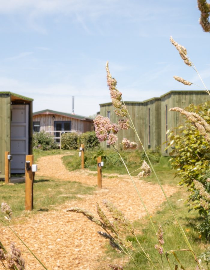 Camp Tapnell Chalets 2024 38