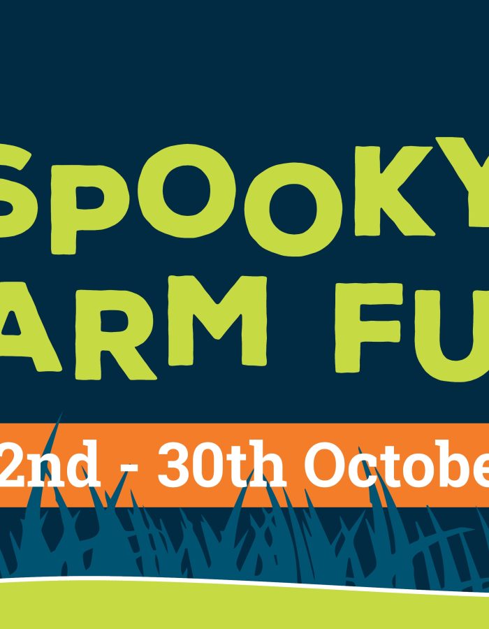 Spooky Farm Fun Web Hero