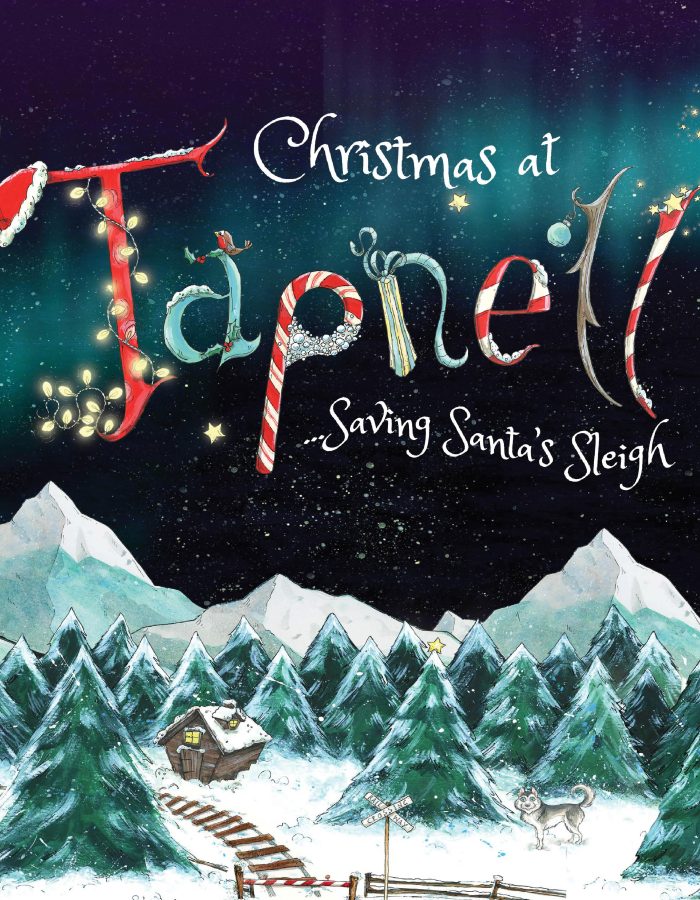 Tapnell Christmas Web Header
