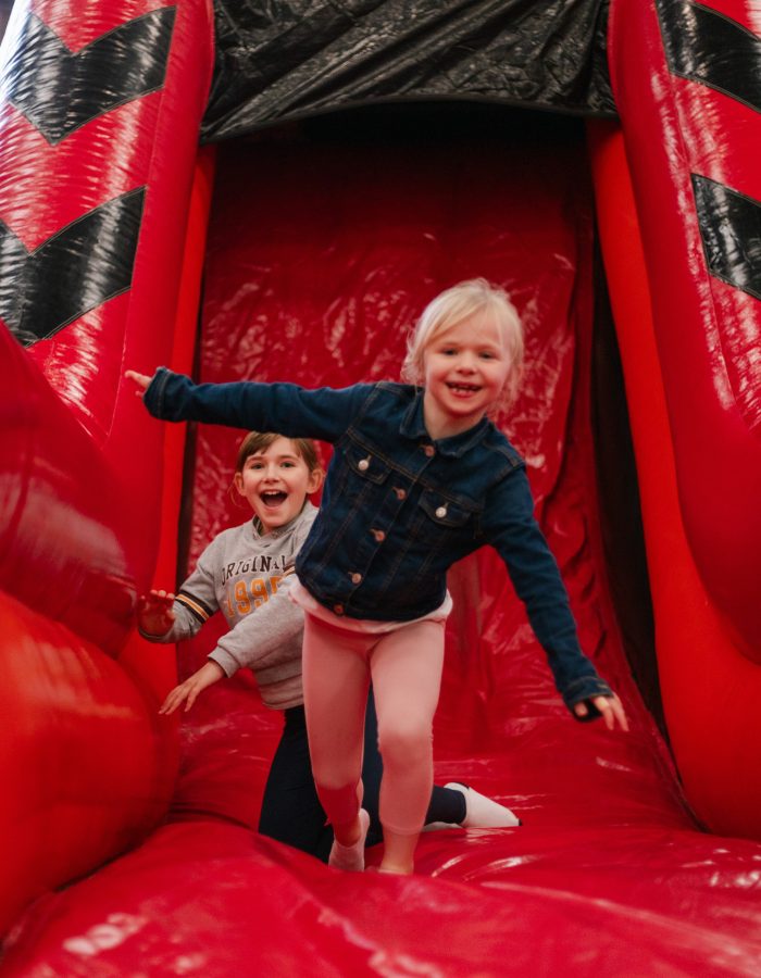 Tapnell Farm Park Bouncy Barn Events 19