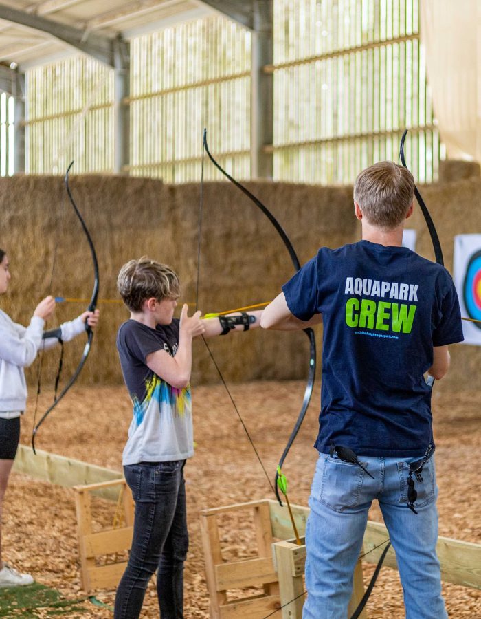Tapnell Farm Target Sports Archery