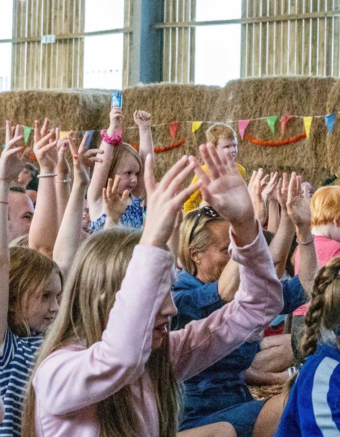 Tapnell Farm The Islands Biggest Kids Party 94