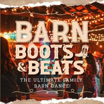 Barn Boots and Beats TF