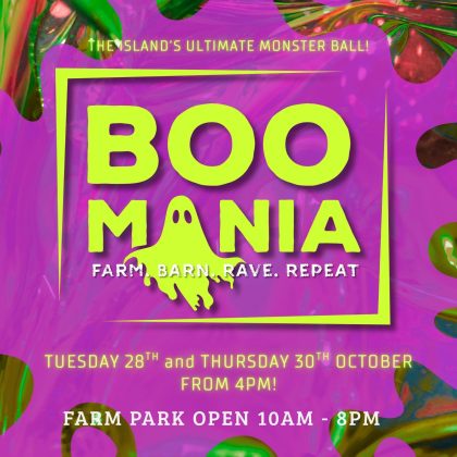 Boo Mania square