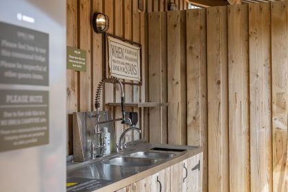 Camp Tapnell No Fuss Glamping 5