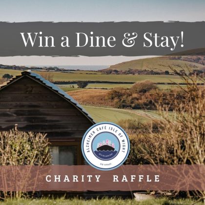 Dine and Stay Charity Raffle 6