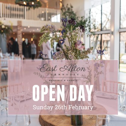 East Afton Open Day Feb