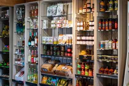 Gift Shop Farm Shop 2