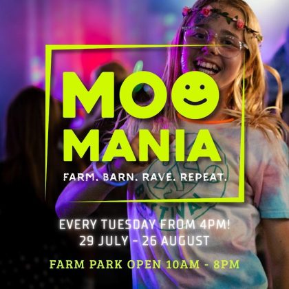 Moo Mania Tapnell Farm