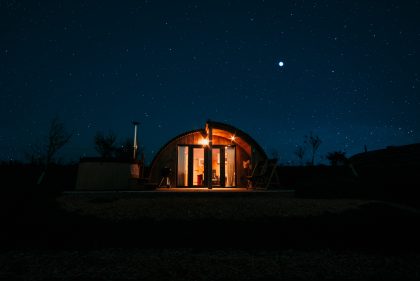 Tapnell Farm Modulog Dark Sky