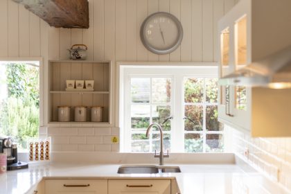 Tapnell Farm Manor Kitchen 2024 14