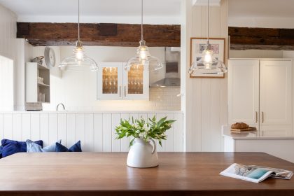 Tapnell Farm Manor Kitchen 2024 7