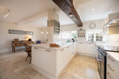 Tapnell Farm Manor Kitchen 2024 NEW 2