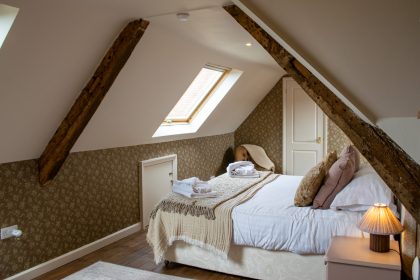 Tapnell Manor Butterfly Room 9