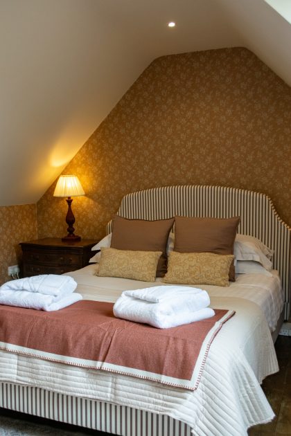 Tapnell Manor Tennyson Room