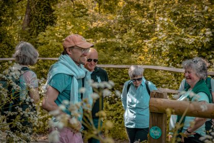 Tapnell Trail Tapnell Farm Engage