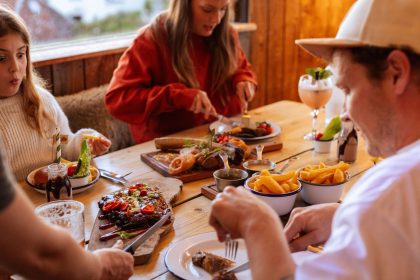 The Cow Tapnell Farm Family Dining 24