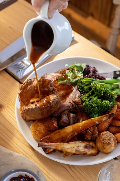 The Cow Tapnell Farm Sunday Roasts 23 29