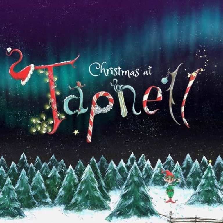 Christmas at Tapnell Generic Logo Square