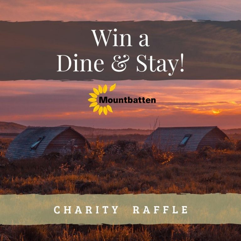 Dine and Stay Charity Raffle 4