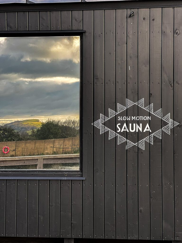 Slow Motion Sauna 2