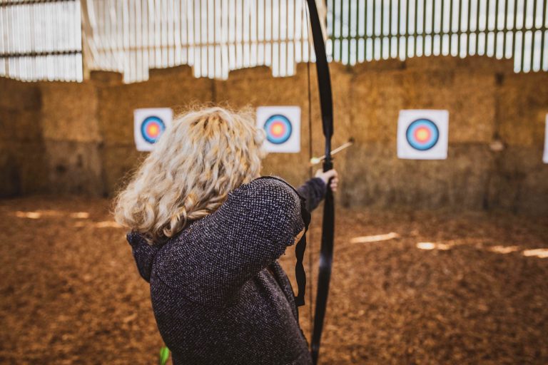 Target Sports Tapnell Farm Archery