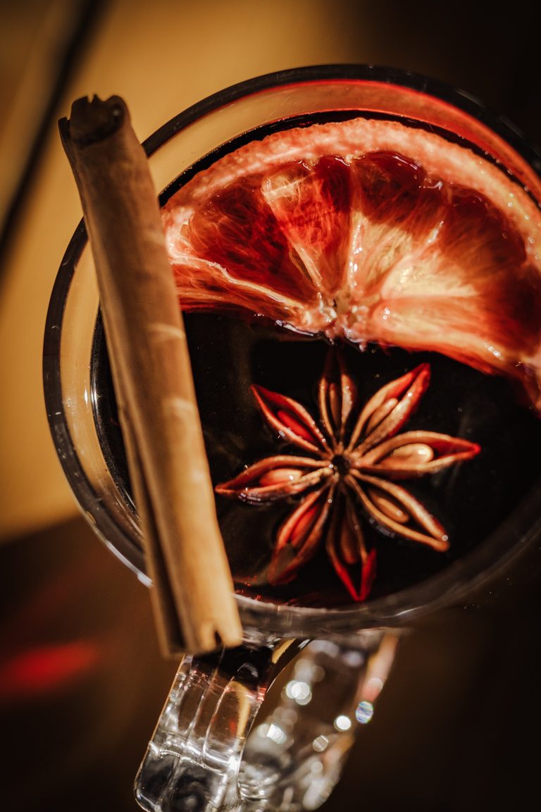 The Cow Tapnell Farm Xmas 2022 Mulled Wine 3